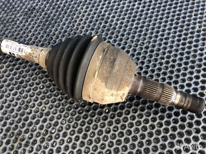 Привод передний правый Опель Астра j мт