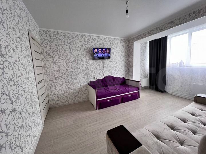 1-к. квартира, 36 м², 9/10 эт.