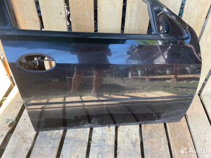 Дверь передняя правая Lifan Breez