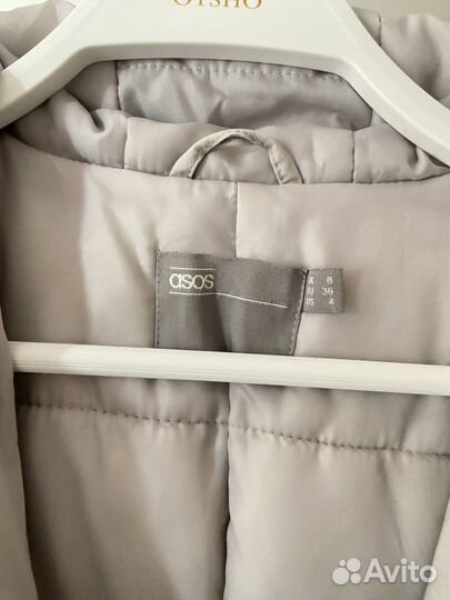 Пуховик женский ASOS