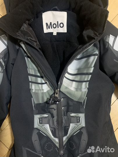 Демисезонный комбинезон Molo 104