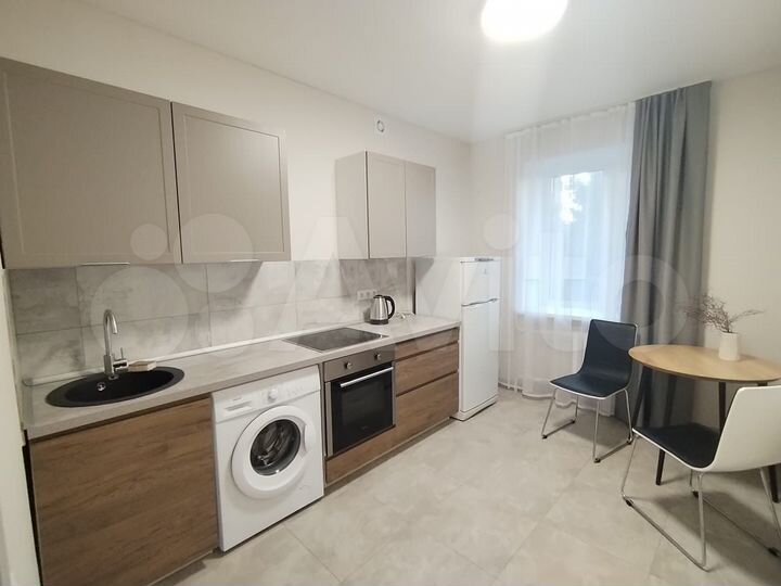 1-к. квартира, 40 м², 6/14 эт.