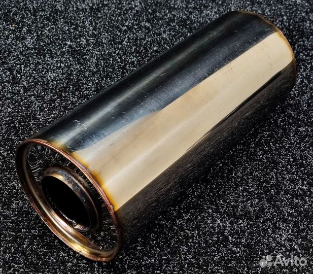 Резонатор спортивный направленный 63мм (125x300)