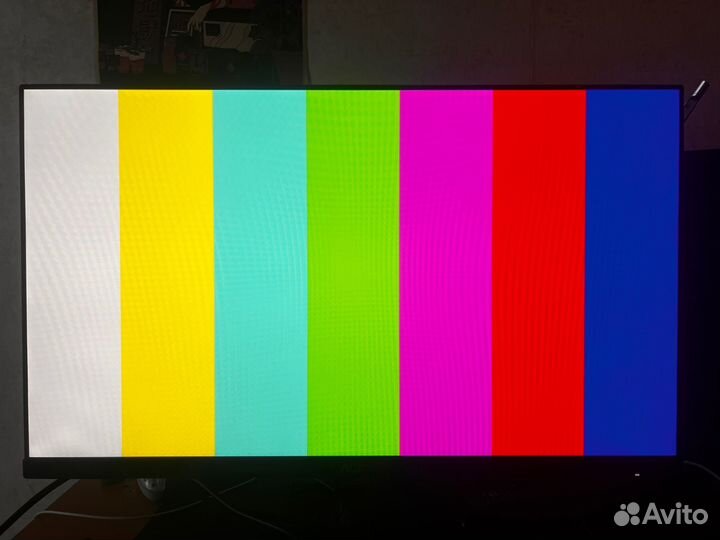 Монитор AOC 27 FullHD 75hz