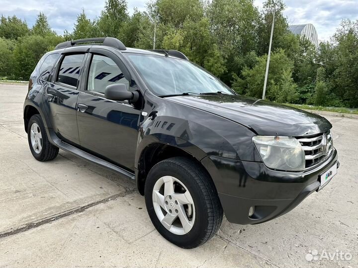 Renault Duster 2.0 МТ, 2014, 189 950 км