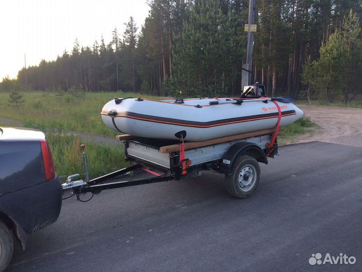 Водный транспорт