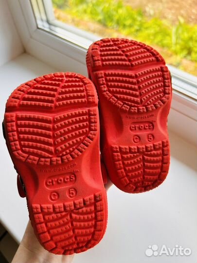 Crocs детские