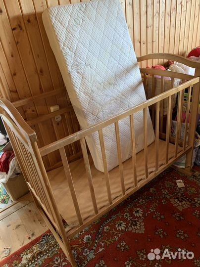 Матрас детский