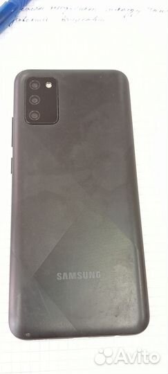 Samsung Galaxy A02, 3/32 ГБ
