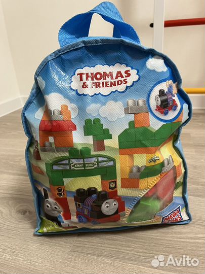 Конструктор Mega blocks 