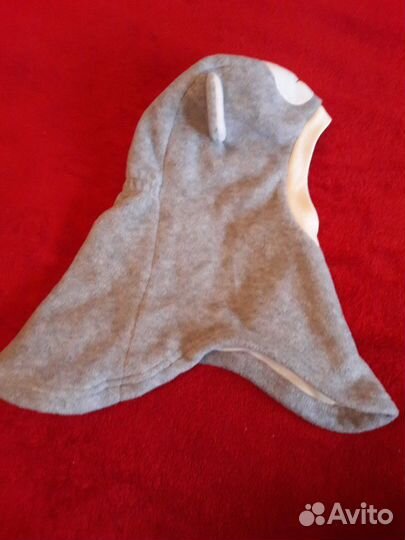 Шапка/шлем (подшлемник). Новая