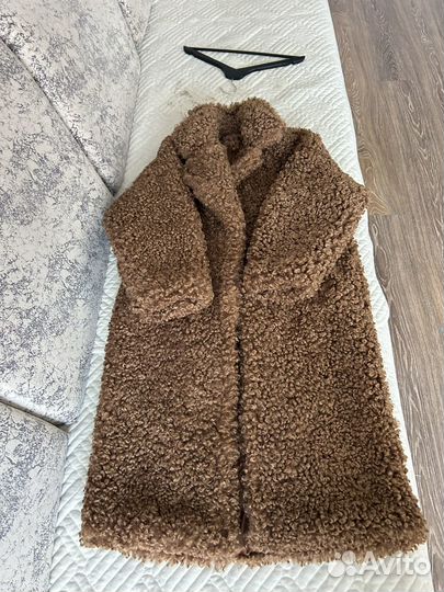Новая эко шубка