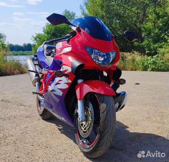 Honda CBR 600 F4