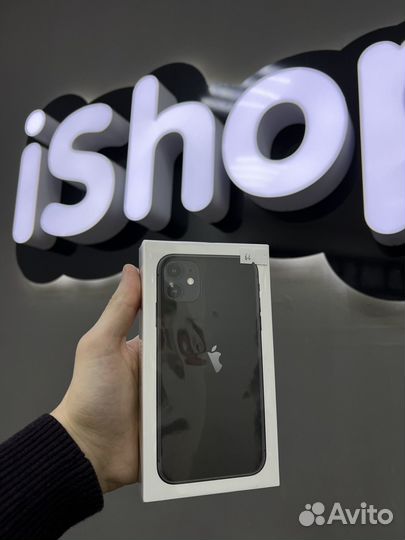 iPhone 11, 64 ГБ