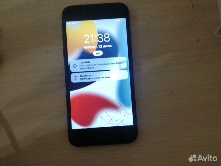 Телефон iPhone 7