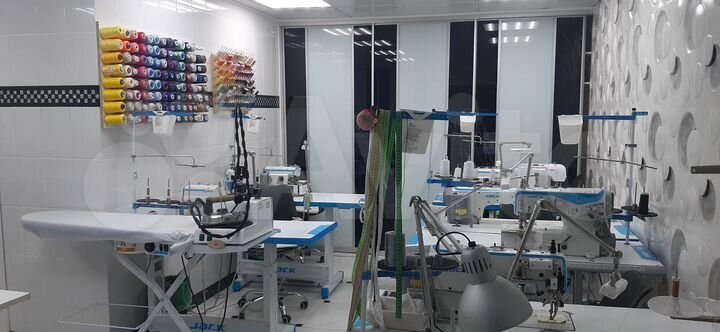 Швейный цех