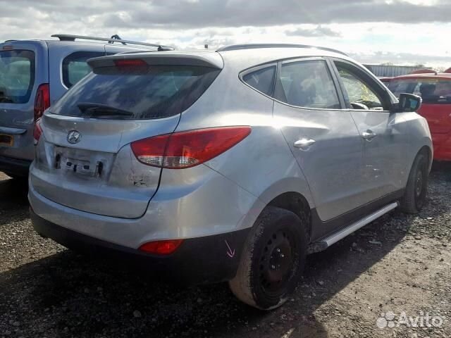 Разбор на запчасти Hyundai ix 35