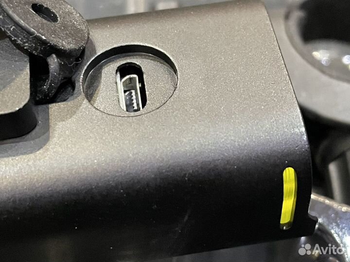 Фонарь вело 800люкс