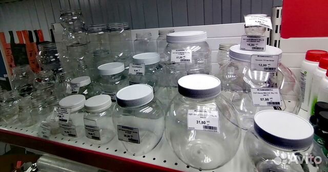 Пластиковая тара пищевая