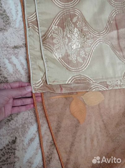 Шторы, портьеры, тюль