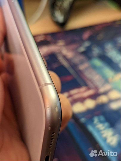 iPhone 11 128gb фиолетовый