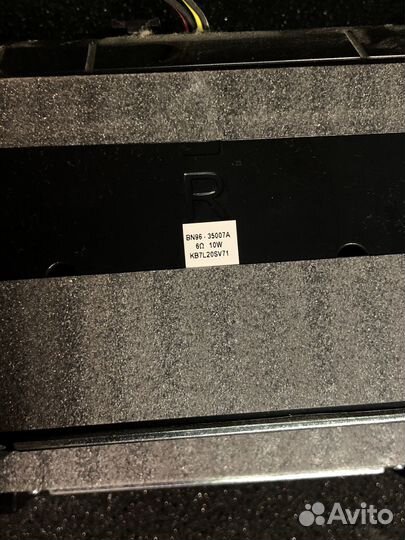 Динамики BN96-35007A Samsung UE49MU6103U