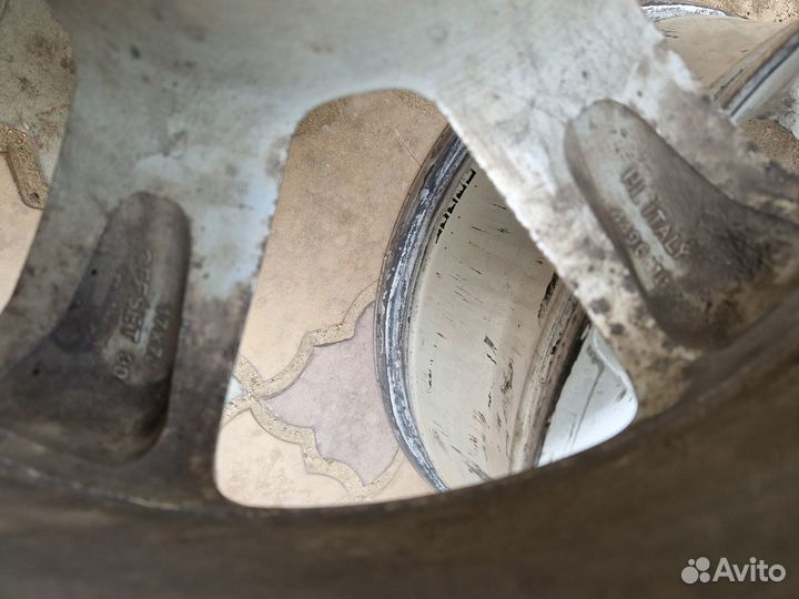 Продаю диски на Патфайндер