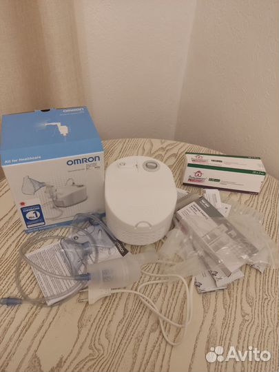 Ингалятор для всей семьи