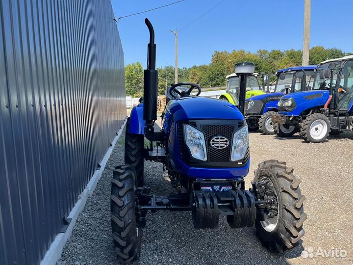 Мини-трактор XINGTAI 244, 2023