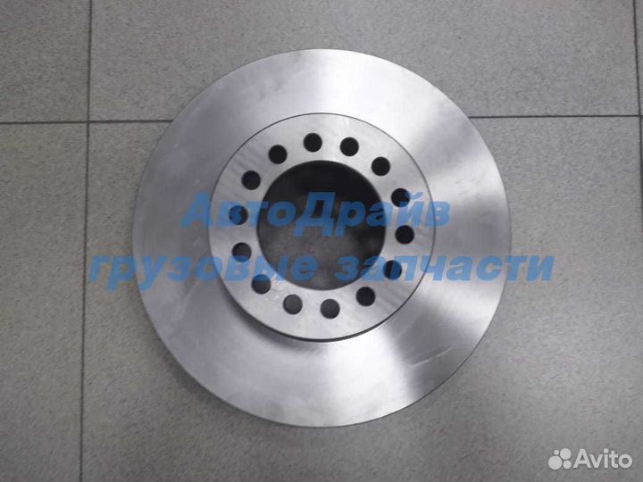 Диск тормозной Мерседес Атего передний