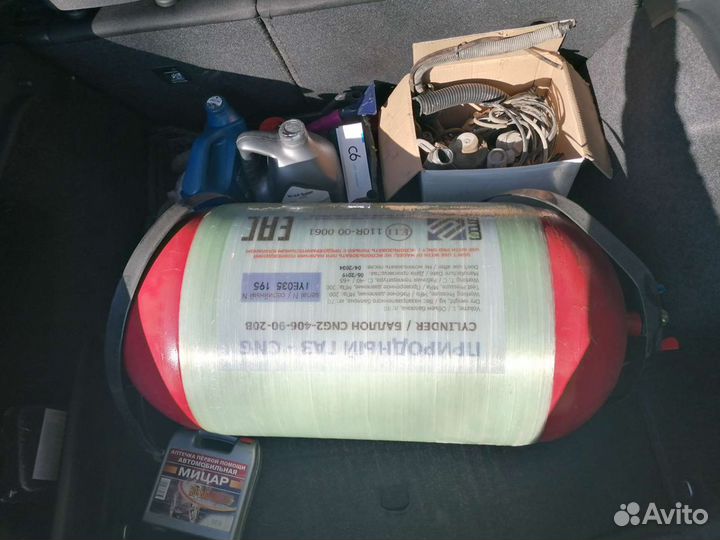 Газовое оборудование метан