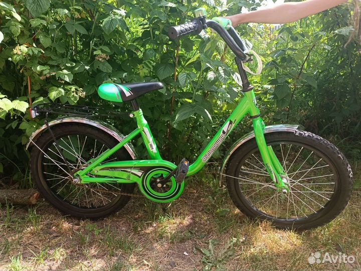 Детский велосипед бу