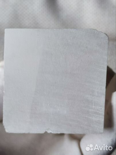 Природный гипс селенит 5 см куб