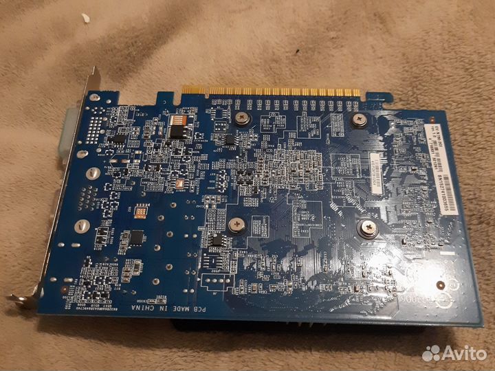 Видеокарта GT730 2gb