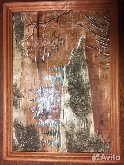 Картина «Заонежский мотив»