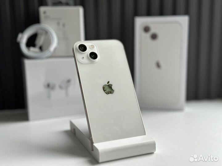 iPhone 13, 128 ГБ
