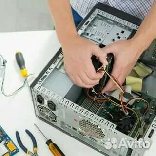 Ремонт Ноутбуков Компьютеров Помощь Мастера