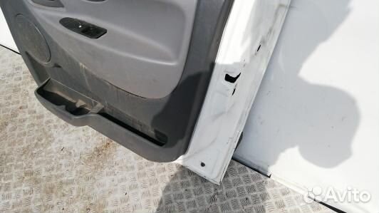 Дверь передняя правая peugeot expert 2 (FBE23E201)