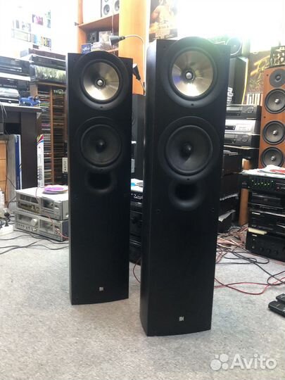 Акустическа колонки KEF IQ7 real hi fi