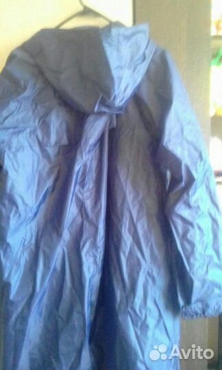 Новая Спец одеж от дождя или краски для рыбалки