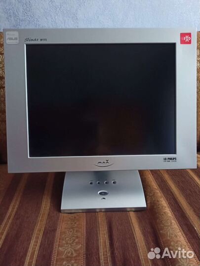 Монитор жидкокристаллический Slimax MF151S