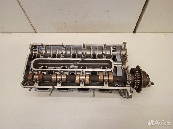 Головка блока левая Land Rover Range Rover 3 2002