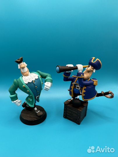 Фигурка Доктор Ливси на 3D принтере