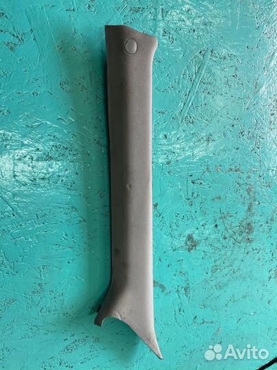 Обшивка стойки левая Ssangyong Kyron 06-15