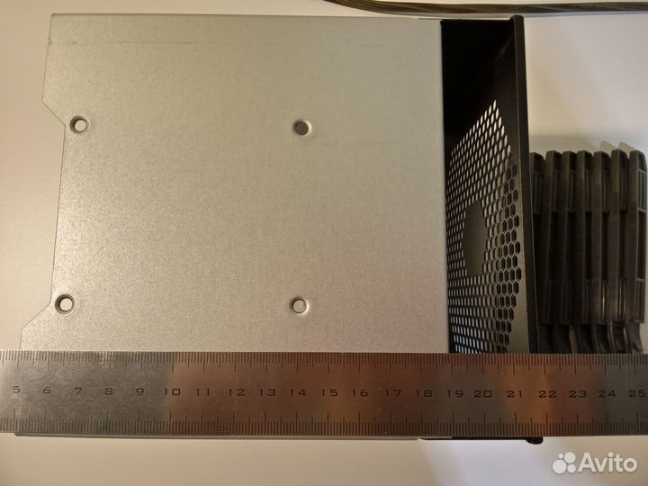 Корзина Hengyu на 4 HDD 3.5