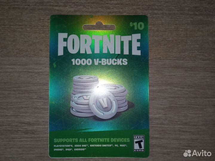 Скины за в-баксы fortnite