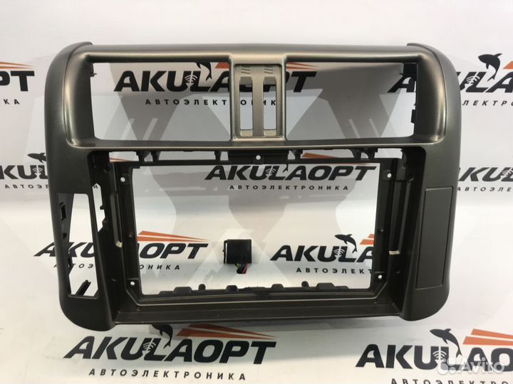 Переходная рамка для Toyota Land Cruiser Prado (9