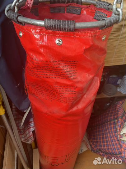 Спортивная груша