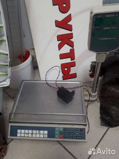 Весы электронные