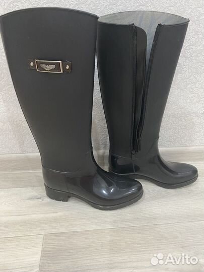 Резиновые сапоги 36